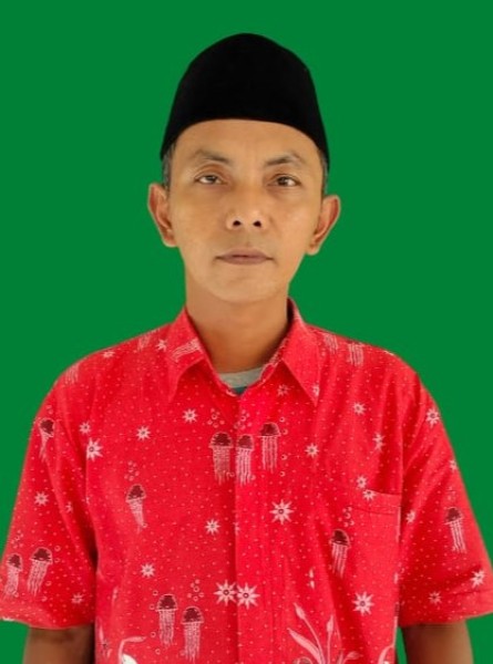 Ahmadi, S. Pd. Gr