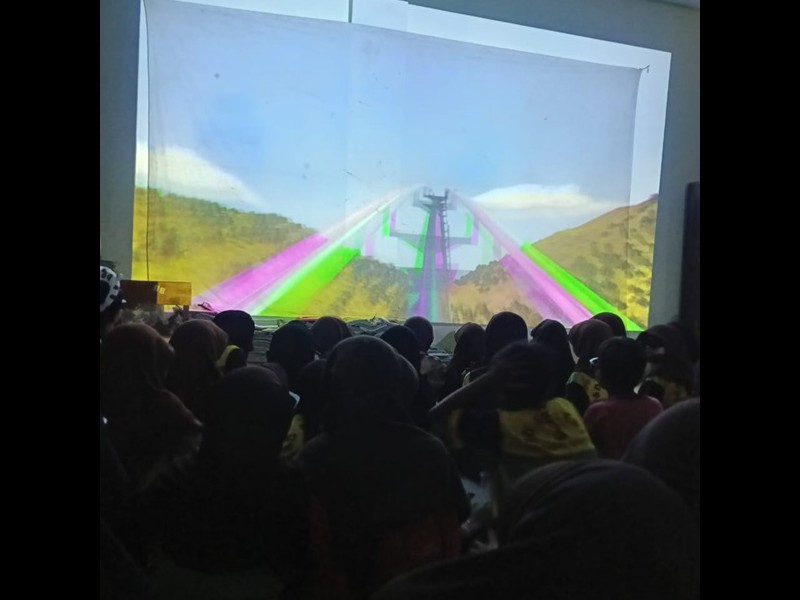 Nobar 3 Dimensi
