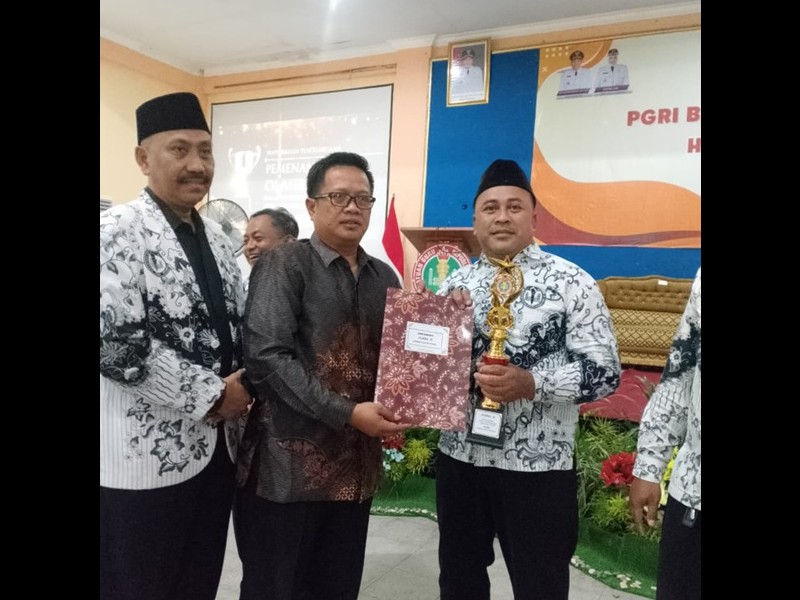 Penerimaan Hadiah