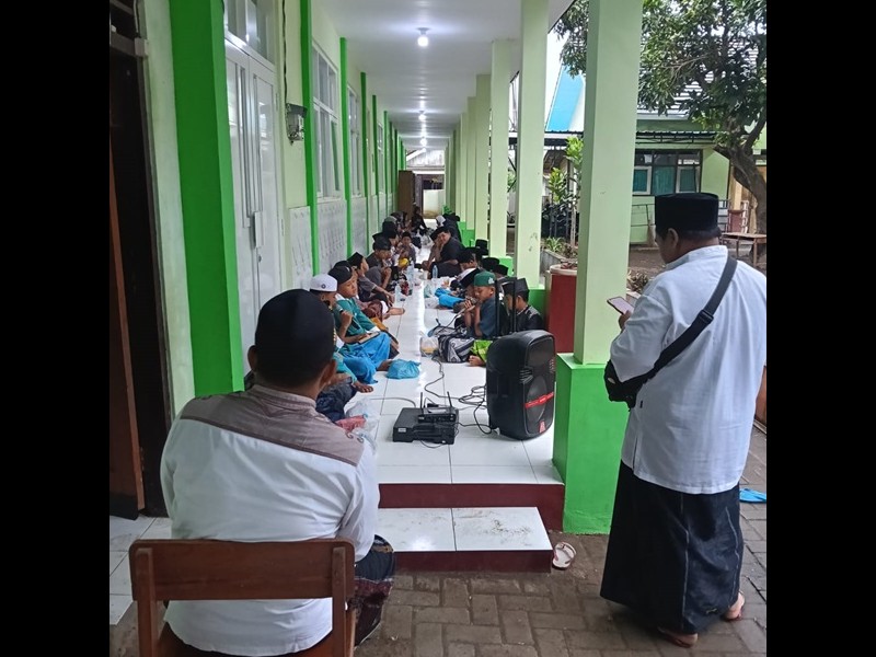 Buka Puasa Dan Taraweh Bersama 2026