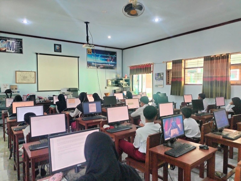 Gladi Bersih TKA 2026