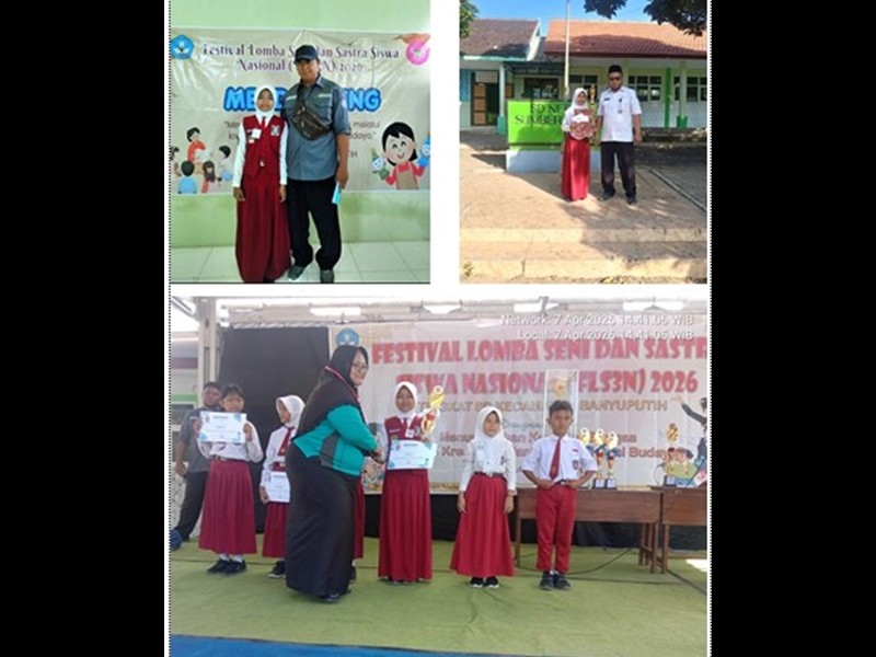 FLS3N - JUARA 3 MENDONGENG