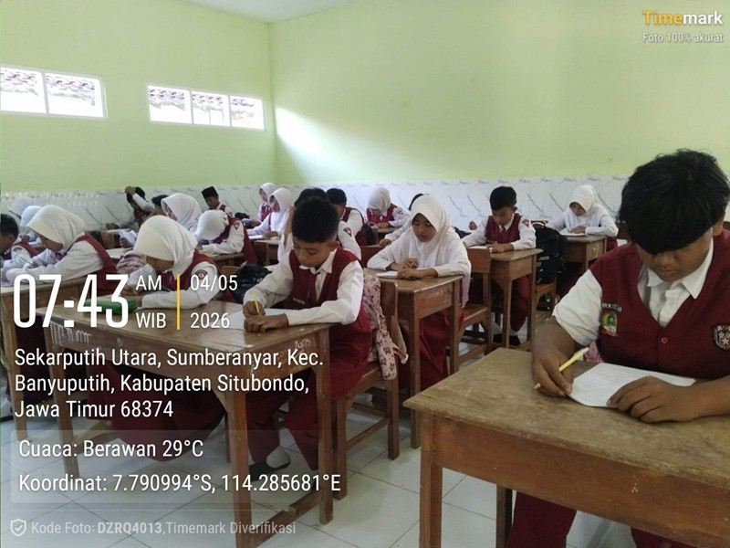 ASAT Kelas 6 2026