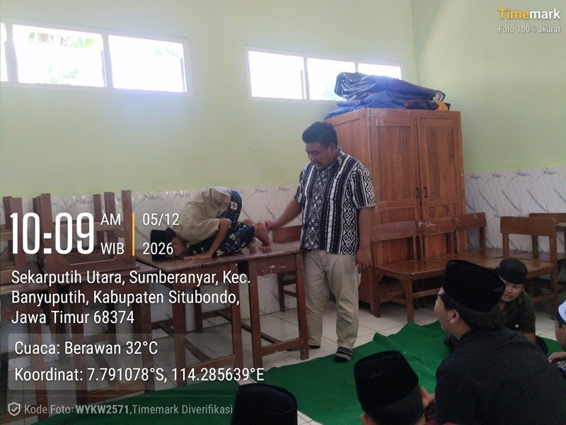 Praktek PAI Kelas 6 2026